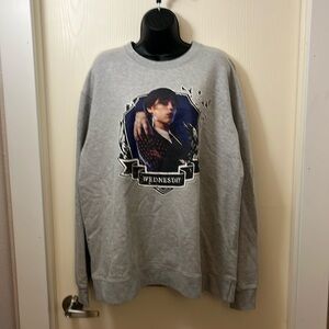 Wednesday sweatshirt